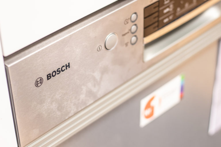 Lave-vaisselle Bosch erreur e15 : causes et solutions possibles